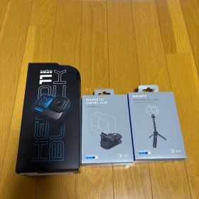 GoPro HERO11 Black 本体 + 付属品