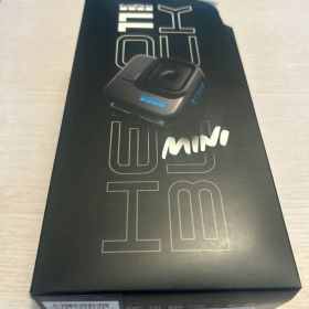 GoPro HERO11 Black Mini 本体