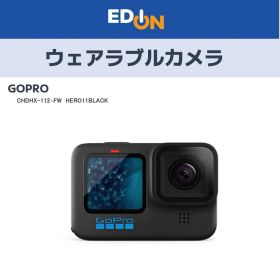【04100】 GOPRO CHDHX-112－FW HERO11 BLACK