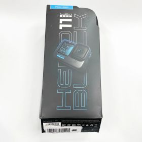 【美品】GoPro HERO11 Black ブラック【Aランク】411