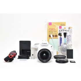 キヤノン(Canon)の1023Canon デジタル一眼レフカメラ EOS Kiss X7 レンズセット(デジタル一眼)