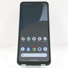 AQUOS wish4 A403SH SoftBank ブラック 送料無料 即決 本体 c15396