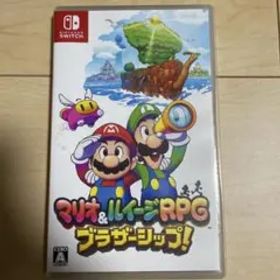 マリオ＆ルイージRPG ブラザーシップ！