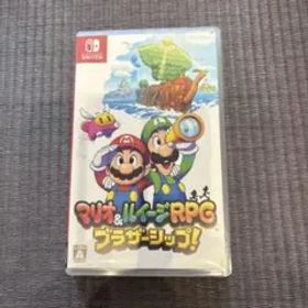 マリオ＆ルイージRPG ブラザーシップ!