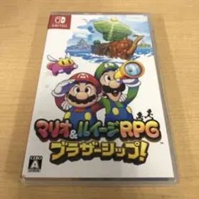 180.Switch マリオ&ルイージRPG ブラザーシップ!
