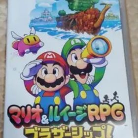 Switch マリオ&ルイージRPG ブラザーシップ!