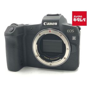 【中古】 【良品】 キヤノン EOS R ボディ