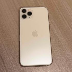 アイフォーン(iPhone)の値下げ‼️Apple iPhone 11 Pro 256gb シルバー 本体(スマートフォン本体)