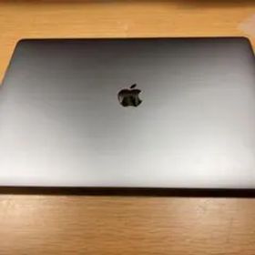 MacBook Pro 15インチ 2019 i7/16GB カバー付 外箱なし