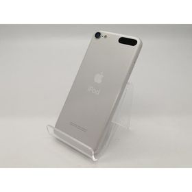 【中古】Apple iPod touch 32GB シルバー MVHV2J/A (2019/第7世代)【広島本通】保証期間１ヶ月【ランクC】