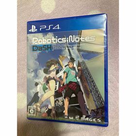 Robotics;Notes Dash PS4 新品未開封(家庭用ゲームソフト)