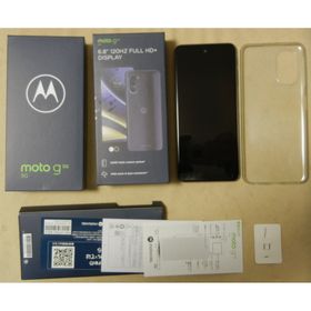 Motorola moto g52j 5G 6.8’ Dual SIM Free(スマートフォン本体)
