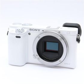 《良品》SONY α6000ボディ ILCE-6000