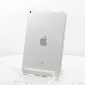 ソフマップ 〔中古品〕 iPad mini 第5世代 64GB シルバー MUQX2J／A Wi-Fi【258】