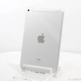 ソフマップ 〔中古品〕 iPad mini 第5世代 64GB シルバー MUX62J／A SIMフリー【258】