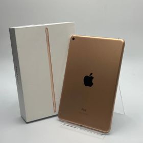 【中古C】iPad mini 第5世代 64GB ゴールド Wi-Fi バッテリー【97%】