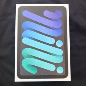 Apple iPad mini (第6世代) 64GB スペースグレー