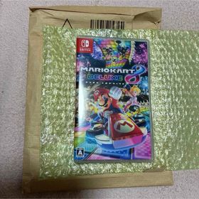 ニンテンドウ(任天堂)のお値下げ！マリオカート8 デラックス(家庭用ゲームソフト)