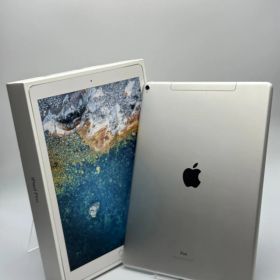 【中古B】iPad Pro 12.9-inch 第2世代 256GB シルバー wifi+Cellular バッテリー【100%】 SIMフリー 白ロム