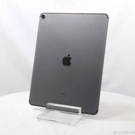 ソフマップ 〔中古品〕 iPad Pro 12.9インチ 第3世代 256GB スペースグレイ MTHV2J／A SIMフリー【258】