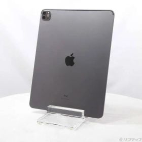 ソフマップ 〔中古品〕 iPad Pro 12.9インチ 第4世代 512GB スペースグレイ MXAV2J／A Wi-Fi【305】