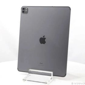 ソフマップ 〔中古品〕 iPad Pro 12.9インチ 第4世代 512GB スペースグレイ MXF72J／A SIMフリー【258】