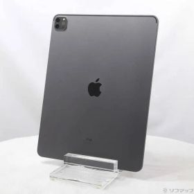 ソフマップ 〔中古品〕 iPad Pro 12.9インチ 第5世代 512GB スペースグレイ FHNK3J／A Wi-Fi【258】