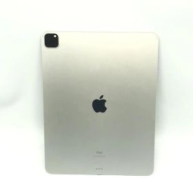 【中古】【WiFiモデル】○12.9インチiPad Pro(第4世代) WiFi 128GB(シルバー)[10]