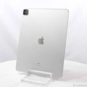 ソフマップ 〔中古品〕 iPad Pro 12.9インチ 第5世代 256GB シルバー MHNJ3J／A Wi-Fi【305】