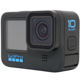 ゴープロ(GoPro)のGoPro HERO10 Black アクションカメラ (ビデオカメラ)