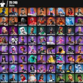 72 スキン |オーラ