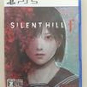SILENT HILL F サイレントヒル コナミ