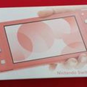 SWITCH LITE HDH-S-PAZAA NINTENDO