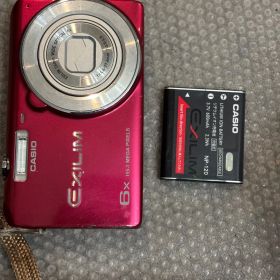CASIO EXILIM EX-ZS25 デジタルカメラ 26011333