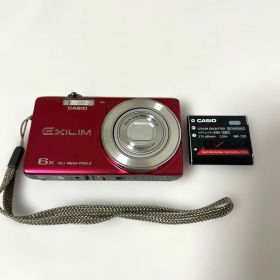 CASIO EXILIM EX-ZS25 デジタルカメラ