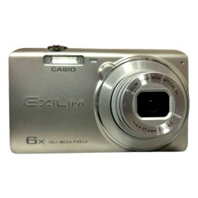 CASIO Exilim EX-ZS25 コンパクト デジタル カメラ デジカメ バッテリー付き