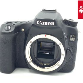 【中古】 【並品】 キヤノン EOS 70D ボディ 【デジタル一眼レフ】