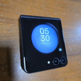 【ジャンク・希少】Galaxy Z Flip5 512GB SIMフリー