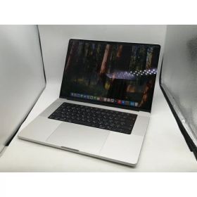 Apple MacBook Pro 16インチ M1 Pro / M1 Max (2021) 新品¥111,000