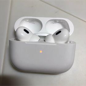 アップル(Apple)のApple Airpods Pro 第２世代 typeC (ヘッドフォン/イヤフォン)