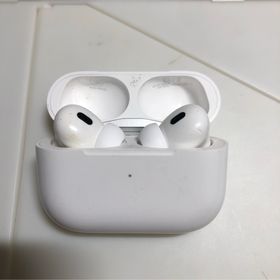 アップル(Apple)のApple Airpods Pro 第２世代 lightning(ヘッドフォン/イヤフォン)
