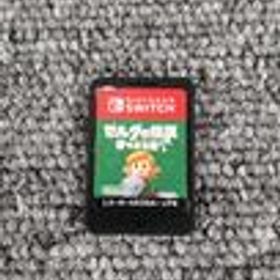 SWITCHソフト ゼルダの伝説 夢をみる島 NINTENDO