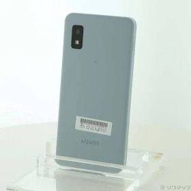 ソフマップ 〔中古品〕 AQUOS wish3 64GB グリーン A302SH Y!mobile SIMフリー【295】