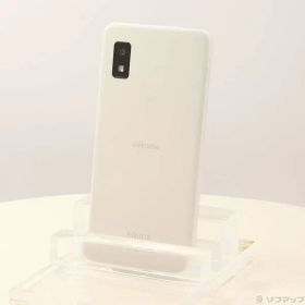 ソフマップ 〔中古品〕 AQUOS wish3 64GB ホワイト SH-53D docomo SIMフリー【377】