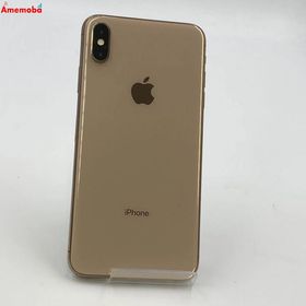 iPhoneXS Max 256GB MT6W2J/A SoftBank版SIMフリー 訳あり品