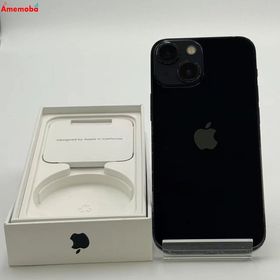 iPhone13 mini 128GB ミッドナイト MLJC3J/A docomo版SIMフリー