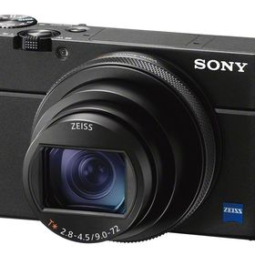 SONY サイバーショット DSC-RX100M6