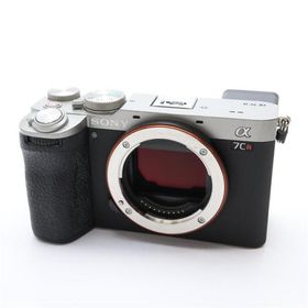 《並品》SONY α7C R ボディ ILCE-7CR S
