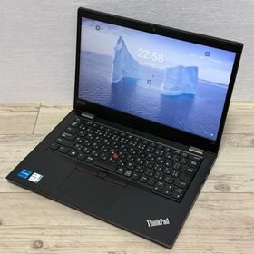 ThinkPad L13 Gen2 第11世代i5 オフィス 8GB SSD(ノートPC)