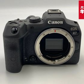 【中古】 【並品】 キヤノン EOS R7 ボディ 【ミラーレス一眼】 【6ヶ月保証】
